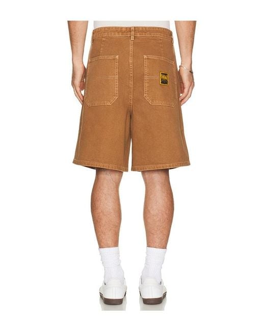 Former Brown Reynolds 21 Overdye Denim Walkshort for men