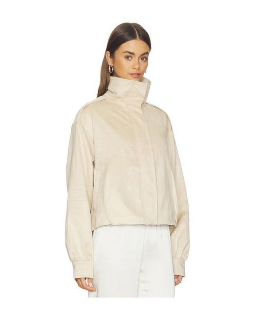 SNDY'S White Bryce Jacket