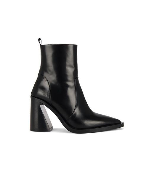 Alohas Haylo アンクルブーツ Black