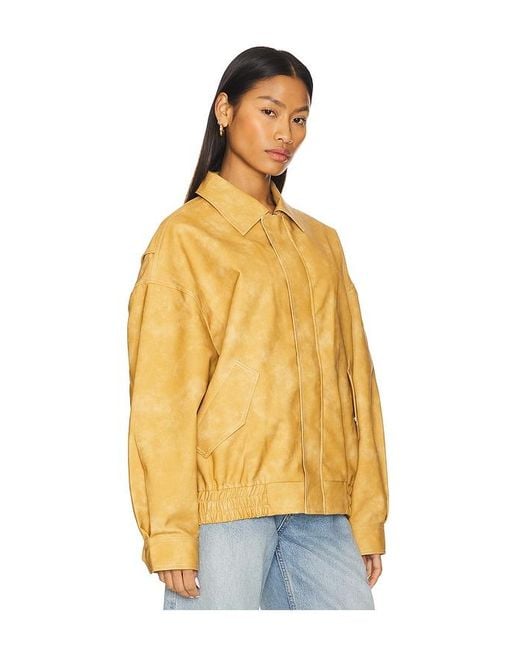 Lioness Blue Kenny Bomber