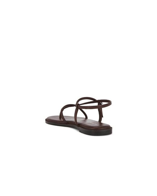 Free People Multicolor Corsica Strappy Sandal