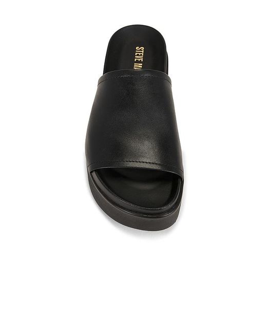 Steve Madden Black Arwen Sandal