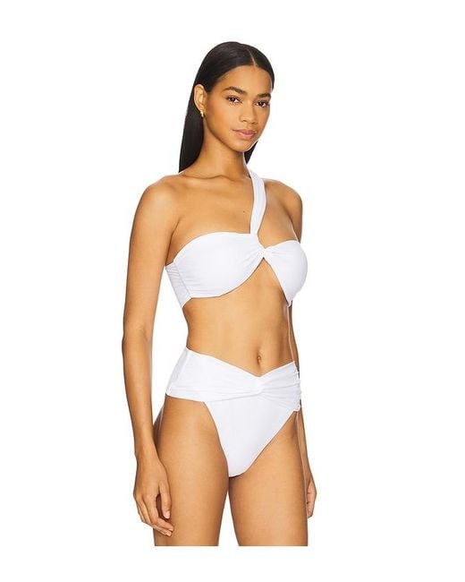 Tularosa White Macey Top