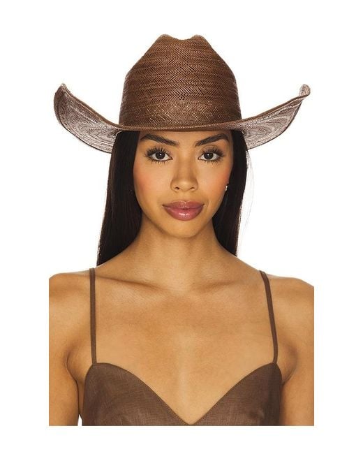 Lack of Color Brown Wesley Cowboy Hat
