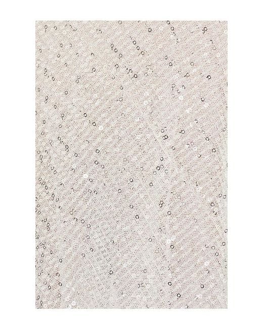 L'idée White Paradiso Gown Lined