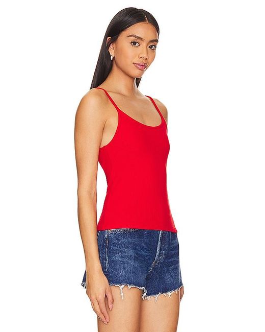DONNI. Red TOP