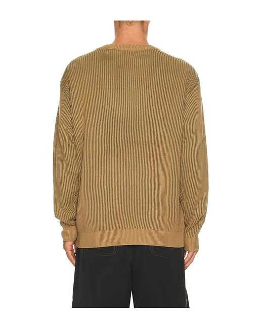 Autumn Headwear Natural Jefe Sweater for men
