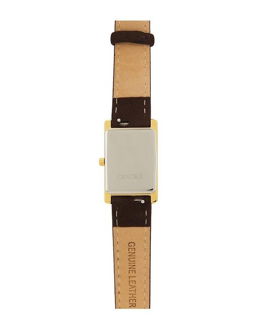 CENDRE White Kelly Watch