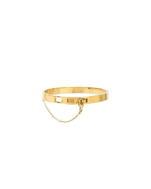 Mazin Jewels Metallic Lylah Bangle
