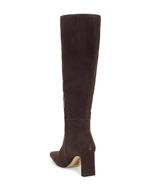 Sam Edelman Brown Boot Sylvia