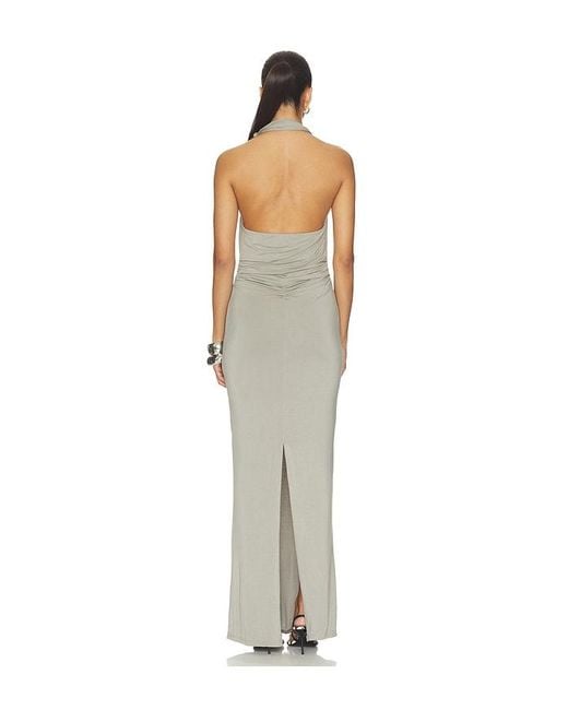 Madison The Label White Clemence Dress