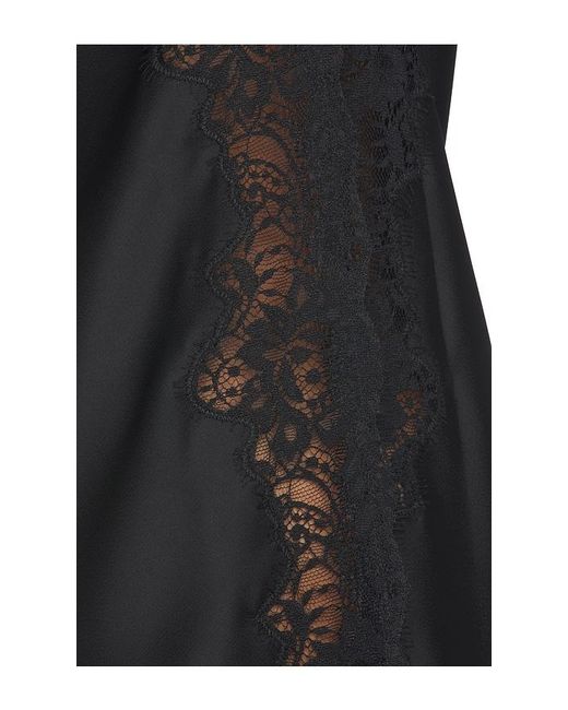 Lovers + Friends Blue Zari Mini Dress