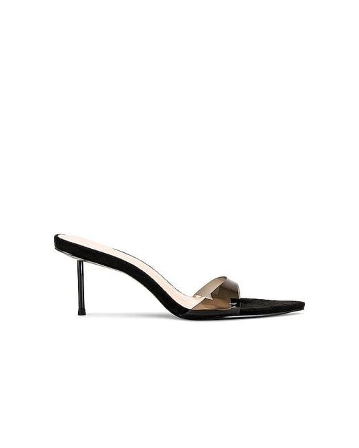 Femme LA Black Marseille Slipper
