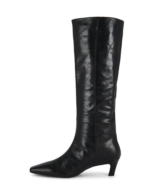 Tony Bianco Black Evysa Boot