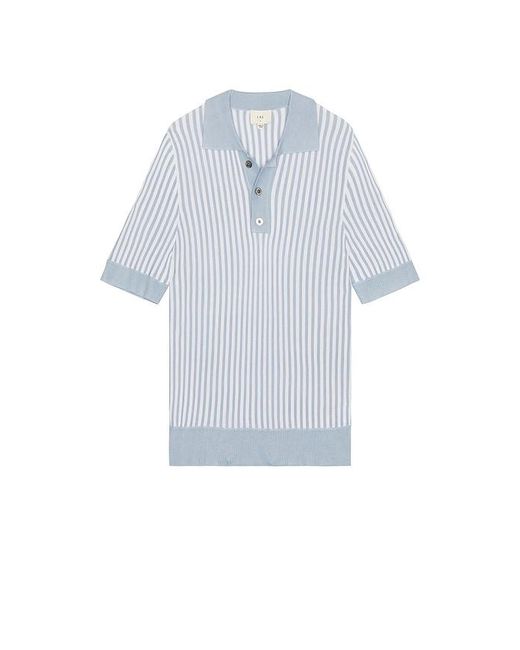 CHE White Roca Polo for men