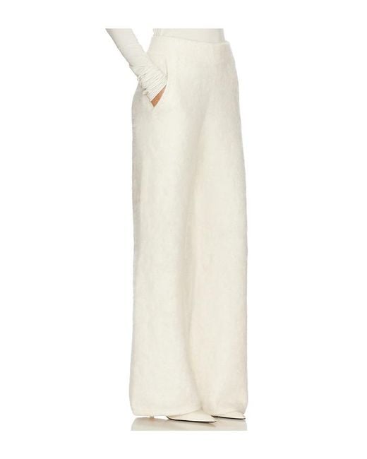 Lamarque White Taran Pant