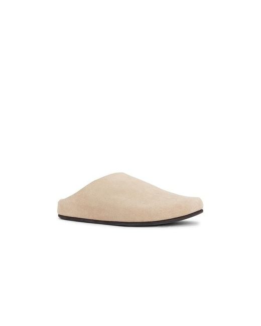 Jeffrey Campbell White Content Clog