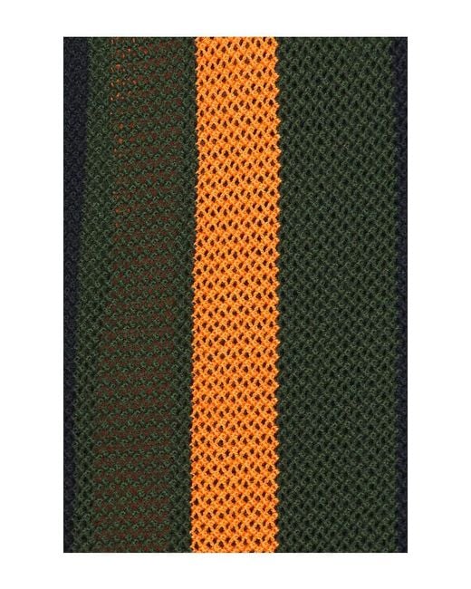 Obey Multicolor Seth Knitted Polo for men