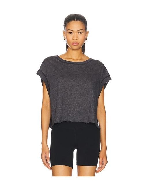 Free People Blue X Fp Movement My Time Tee