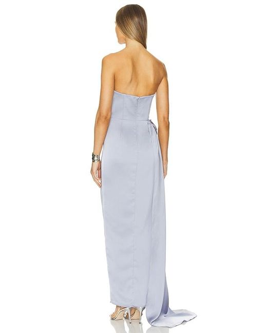 Katie May Blue Abendkleid Bita