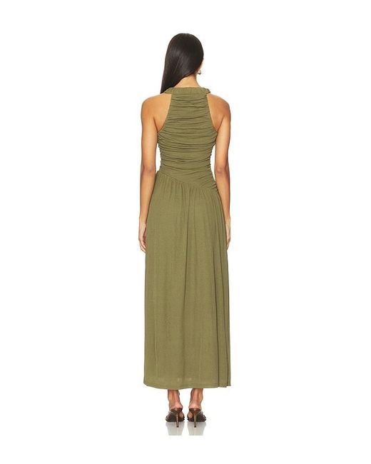 SOVERE White Rua Dress