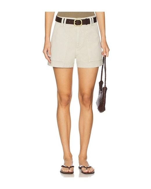 Agolde Natural Kiva Short