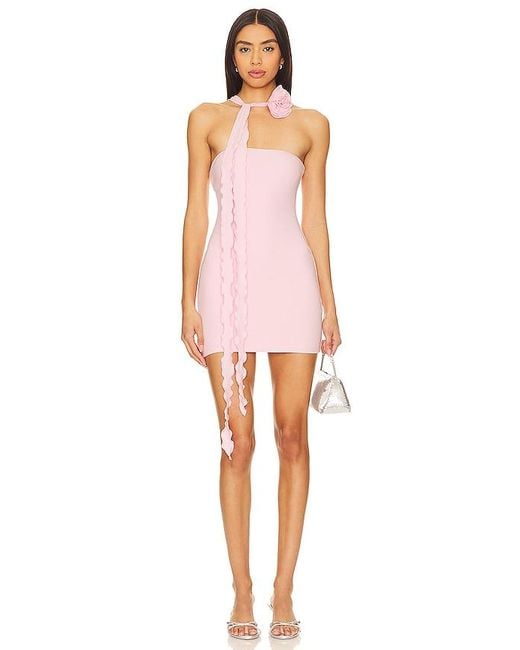 more to come emah mini dresses MORE TO COME - Emah Mini Dress