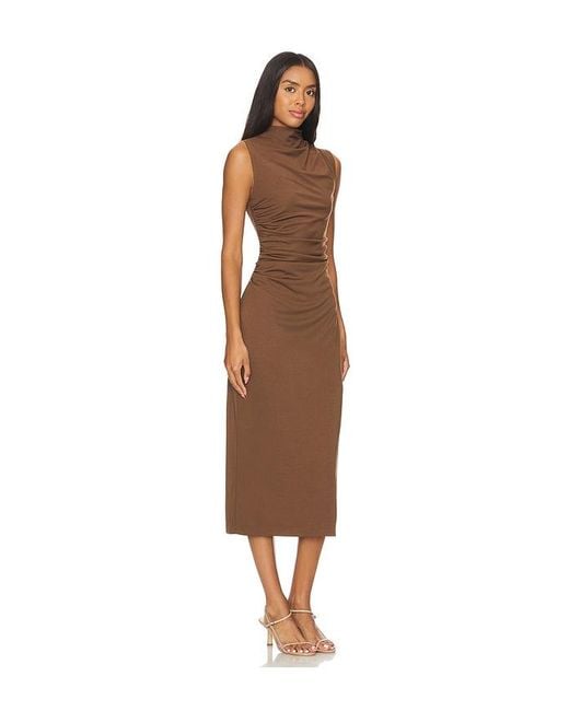 Steve Madden Brown Mo Dress