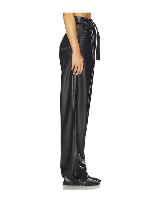 SELMACILEK Black Pant