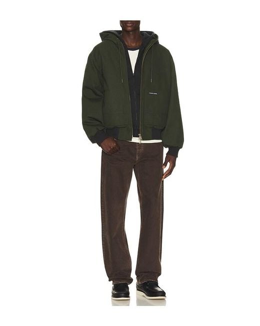 Canada Goose Black Beaumont Hoody for men