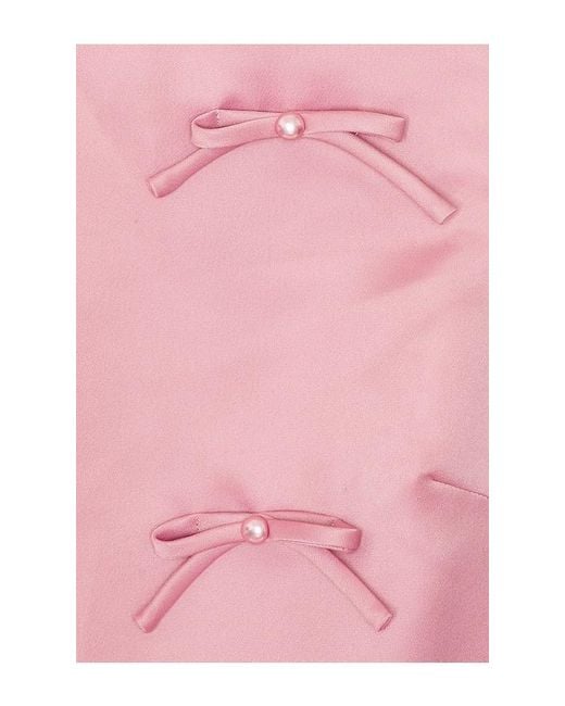 Elliatt Pink Rose Dress