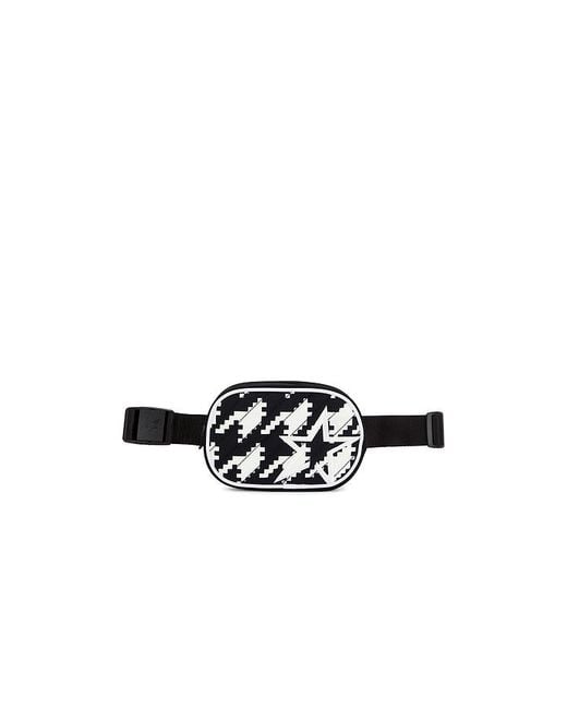 Perfect Moment Black Star Bum Bag