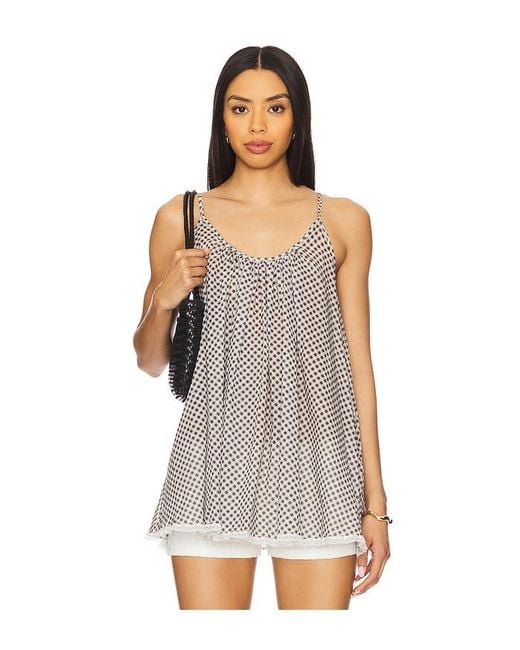 Aniye By Purple Vickie Top