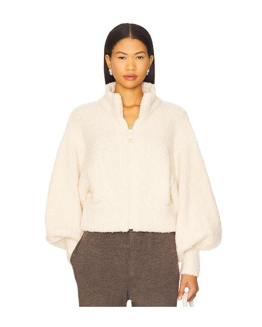 Zimmermann Boucle Bomber White