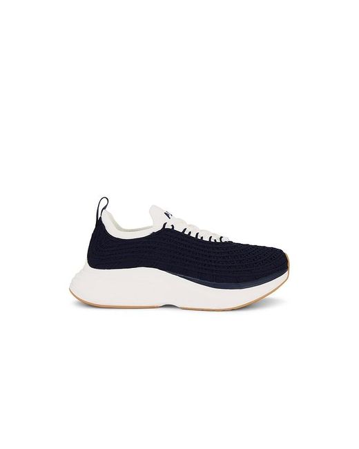 Athletic Propulsion Labs Blue TechLoom Zipline Sneakers