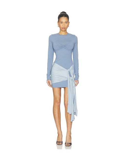 Lioness Blue Midnight Mini Dress