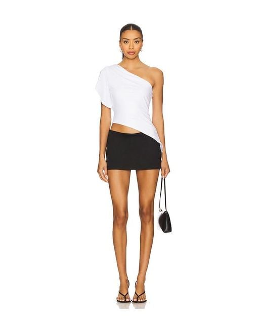 superdown White Oberteil