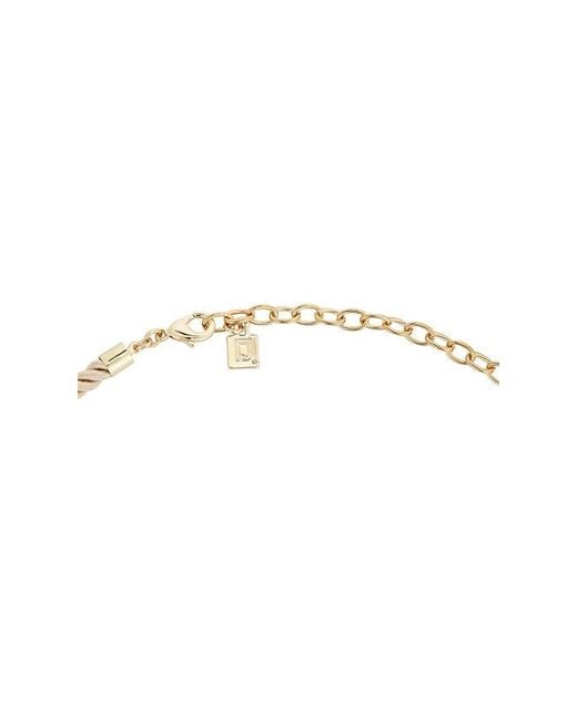 DANNIJO Pink Mich Necklaces
