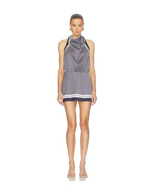 SER.O.YA Multicolor Winny Dress