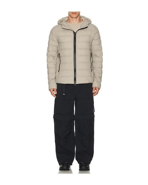 Canada Goose Natural Crofton Hoody Enduraluxe for men