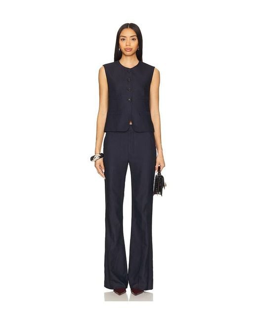 A.L.C. Blue Sophie Ii Pant