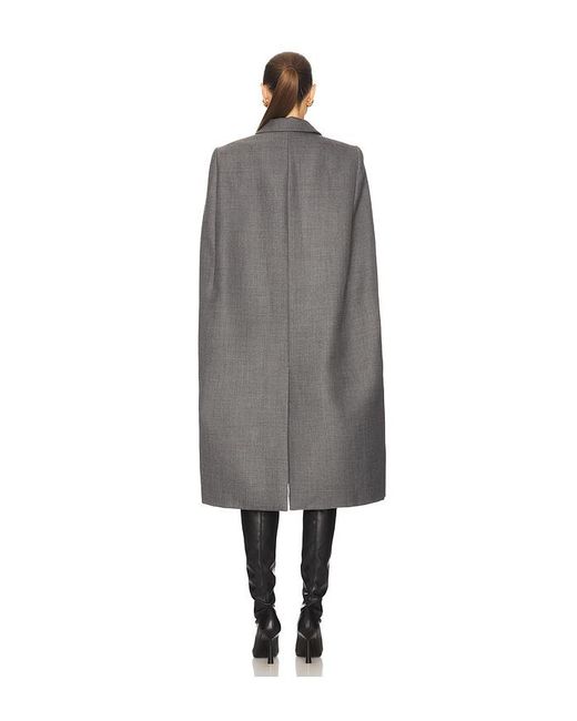 Herskind Black Travis Coat