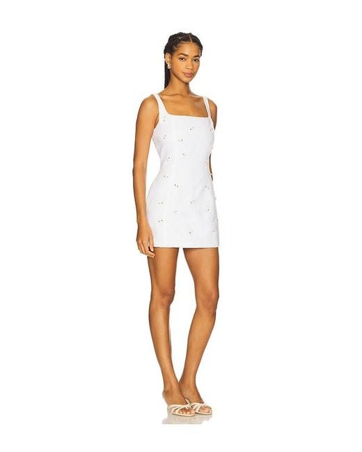 Milkwhite White Kleid