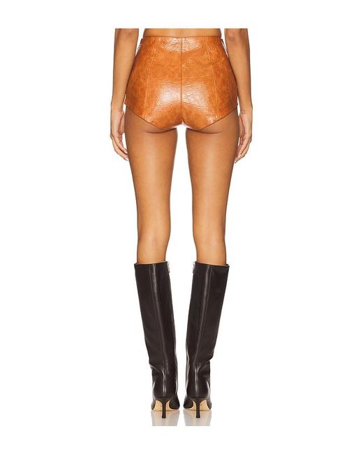 ANDAMANE Orange Tami Culotte