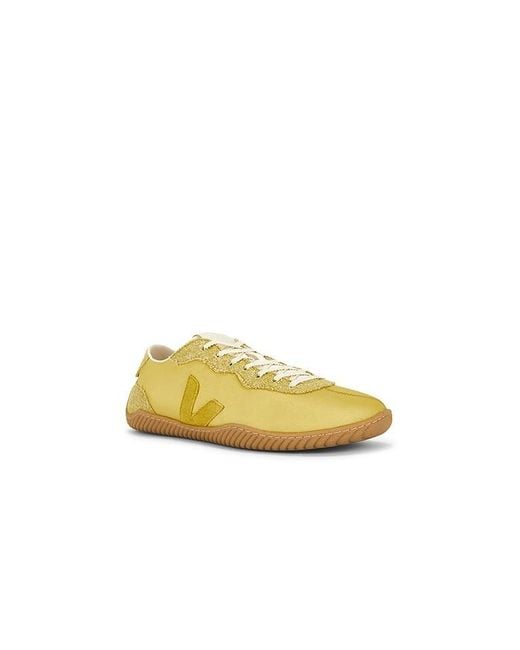 Veja Yellow Jitsu X Baserange Sneaker for men