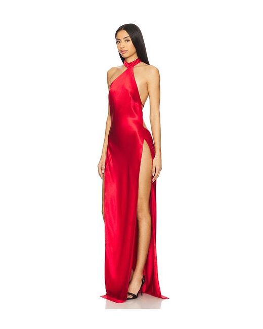 ROBE JAGGER en Red retroféte