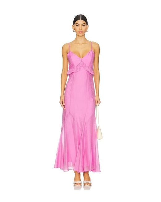 Steve Madden Pink Gracie Dress