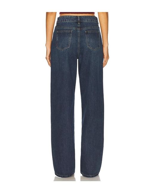 superdown Blue Musette Jeans