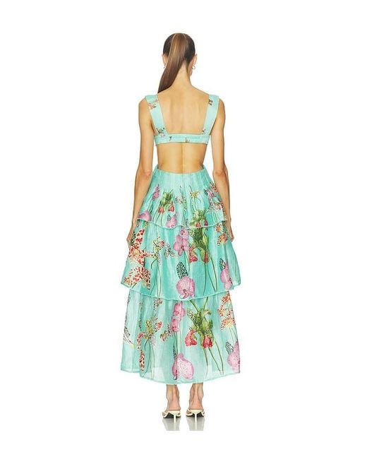 La Fuori White Dress
