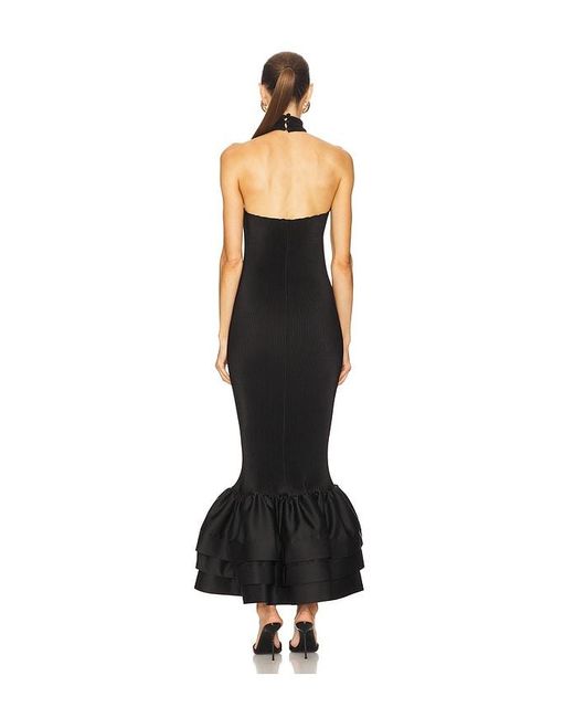 L'idée Black Soho Dress